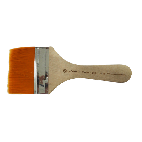 Chổi lông cước đầu vuông S12