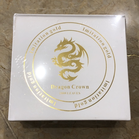 Vàng Rồng 14cmx 14cm