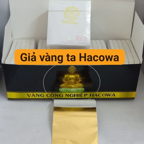 500 LÁ GIẢ VÀNG TA HACOWA