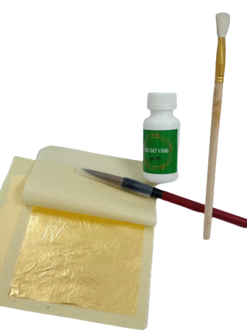 Set 10 lá ( 9.33 x 9.33cm)