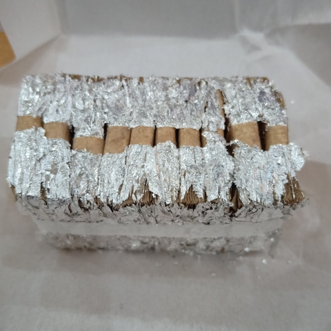 Bạc thật 3cm