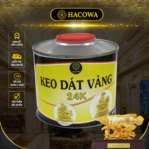 500g keo 24k (màu trong)