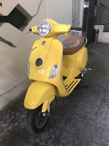 Chi tiết hơn 95 xe vespa lx 125 cũ tuyệt vời nhất  daotaoneceduvn