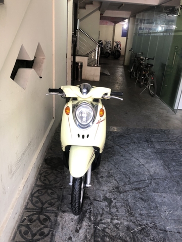 Yamaha Mio  Hoàng Kiên