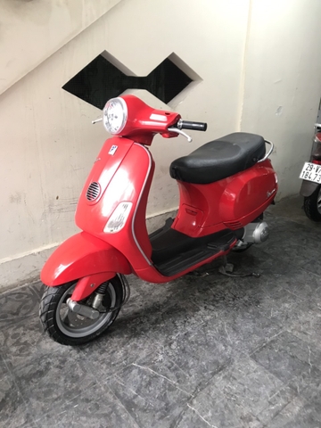 Vespa LX ie 29E-079CK