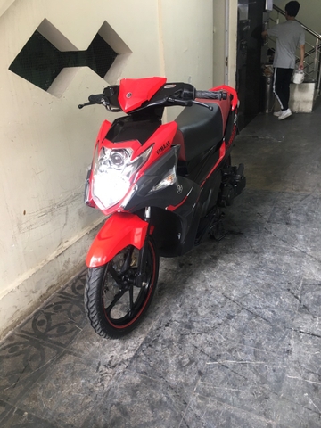 Đánh giá xe Yamaha Nouvo 2016 về hình ảnh giá bán thị trường  Danhgiaxe