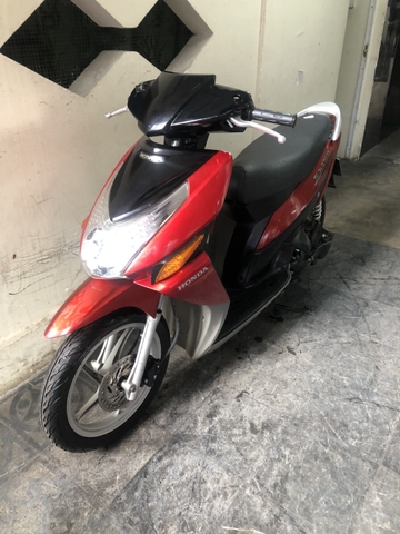 Honda Click 2009 mới 99nữ chạy đi làm hằng ngày  2banhvn