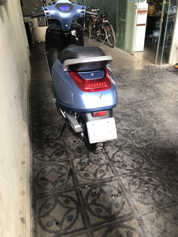 Vinfast Klara hải quan