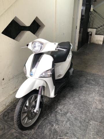 Vunguyen56789 bán xe Xe ga PIAGGIO Liberty 2012 màu Bạc giá 20 triệu 500  ngàn ở Hà Nội