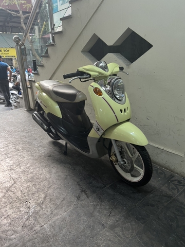 Cần Bán Yamaha Mio Classico 2008 Xanh Ngọc Phụ Nữ Lớn Tuổi Dùng Giữ