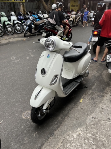 Vespa LX ie 29X-019DA