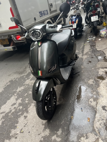 Vespa 29A-032BK