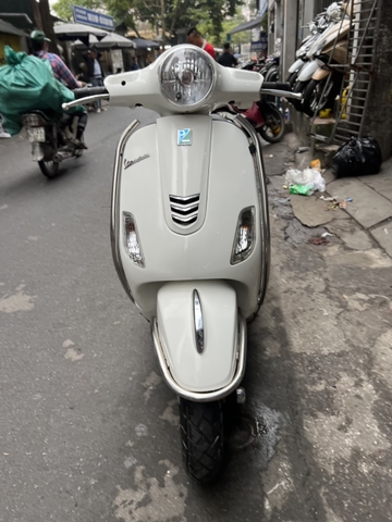 Vespa LX IGET 29L-223FJ