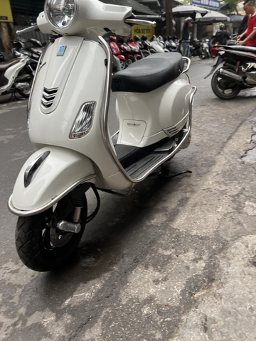 Vespa LX IGET 29L-223FJ