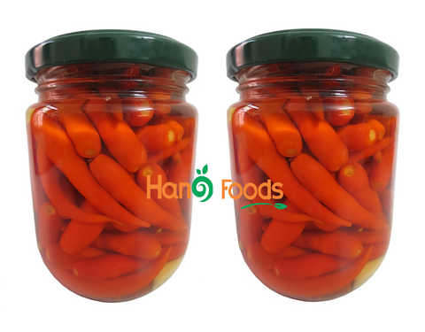 Pickled Hot Chili