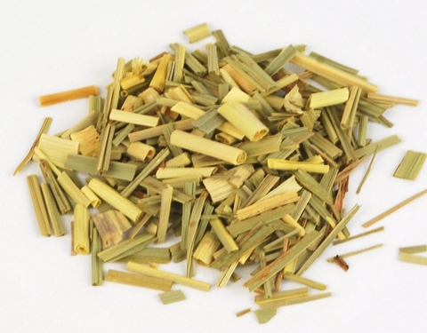 Dried Lemongrass