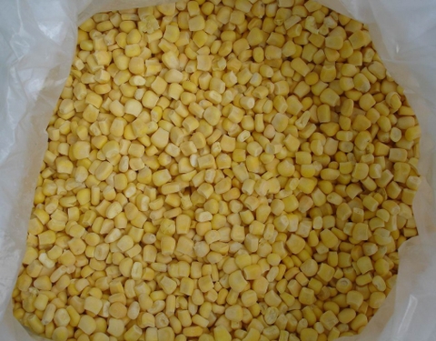 Frozen Sweet Corn