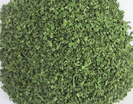 Dried green onion