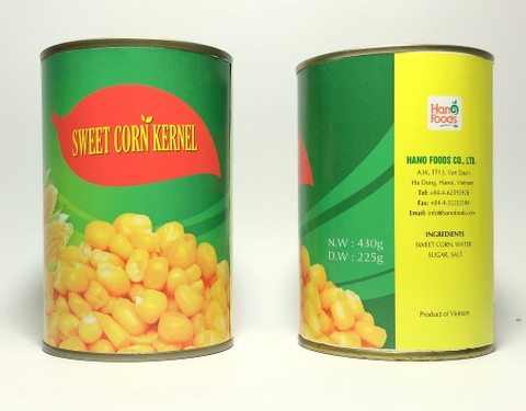 Sweet corn