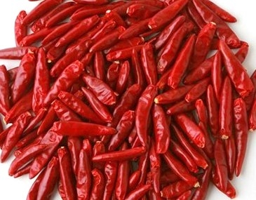 Dehydrated Chili