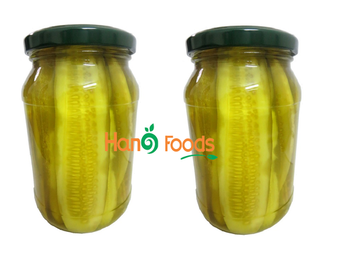 Sandwich Sliced Pickles