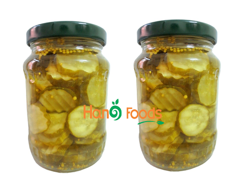 Bread & Butter Pickles