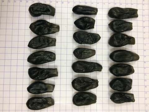 Salted Small Eggplant