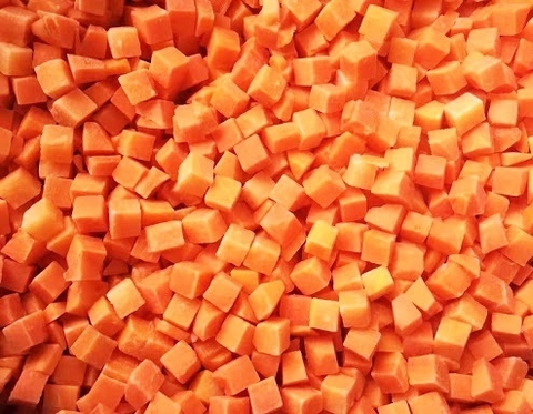 Frozen Carrot