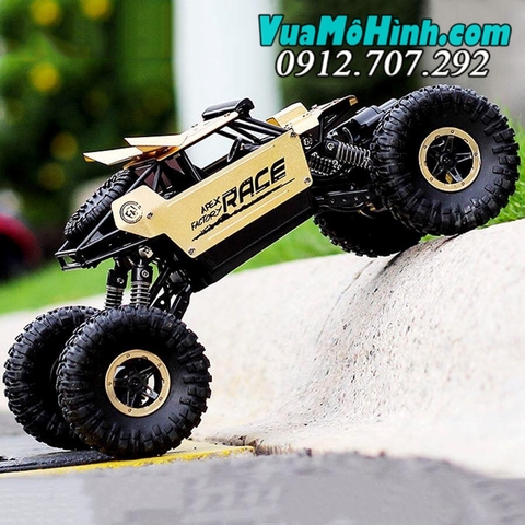 Xe địa hình điều khiển RockCrawler giá rẻ siêu bền