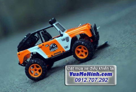 đồ chơi mô hình xe jeep mini subotech brave bg1511 xe ô tô đua địa hình off road điều khiển từ xa chính hãng tốc độ cao