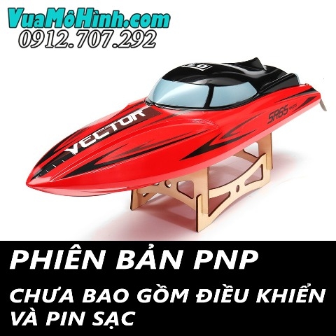 Cano Volantex Vector SR65 V792-5 phiên bản PNP