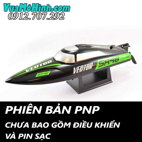 Cano Volantex Vector SR48 V797-3 phiên bản PNP