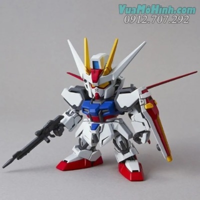 Mô hình đồ chơi robot người máy lắp ráp Gundam Maichong Soldier SD hàng chính hãng và giá rẻ nhất Việt Nam