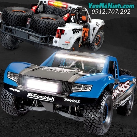 TRAXXAS UDR - xe điều khiển từ xa Phiên bản vỏ cho xe tỉ lệ 1/7 Bảo vệ thân vỏ