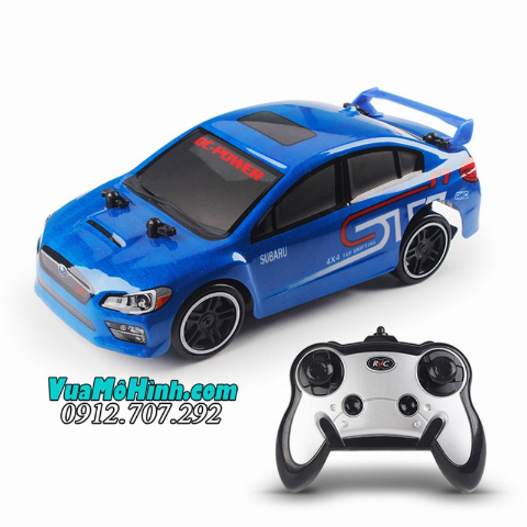 Xe drift siêu mini sóng 2,4Ghz, tỷ lệ 1/24