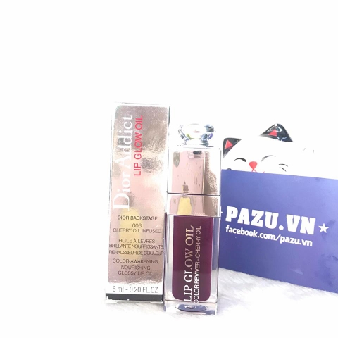 Son Dưỡng Dior Addict Lip Glow Oil - 006 Berry