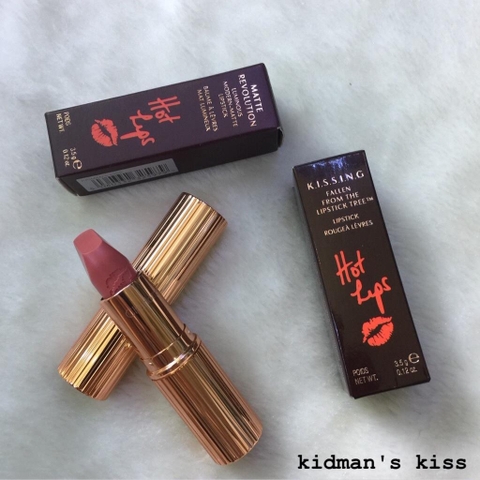 Son Charlotte Tilbury - Kidman's Kiss