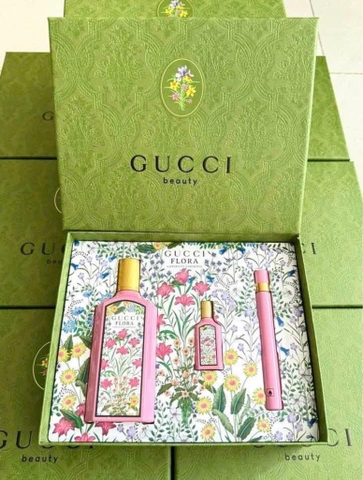Set Gucci Flora Gorgeous Gardenia