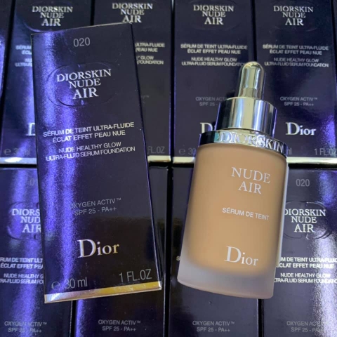 Kem nền Diorskin Nude Air tone 20