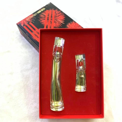 Set nước hoa FLOWER BY KENZO
