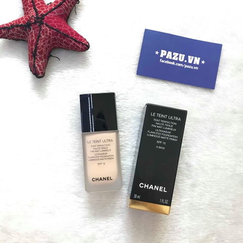 KEM NỀN CHANEL LE TEINT ULTRA