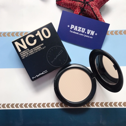 Phấn MAC Studio Fix Powder - NC10