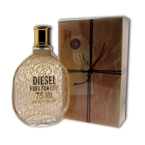 Diesel Fuel For Life Pour Elle