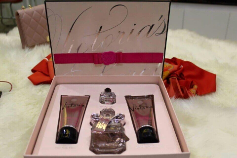 GiftSet Victoria's Secret Victoria