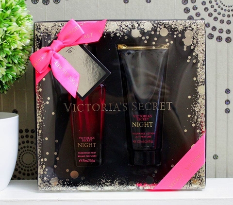 Gift Set Victoria's Secret Night