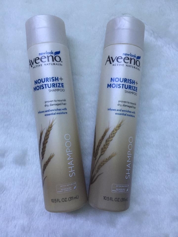 Dầu Gội Aveeno Active Naturals