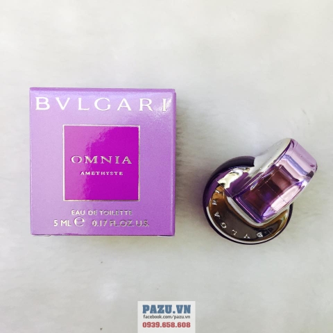 Bvlgari Omnia Amethyste