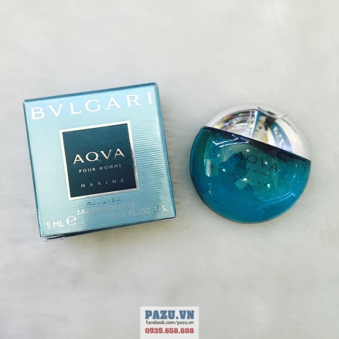 Bvlgari Aqva Pour Homme Marine