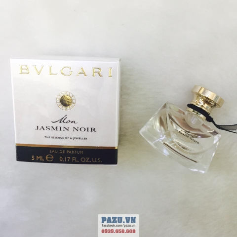 Bvlgari Mon Jasmin Noir