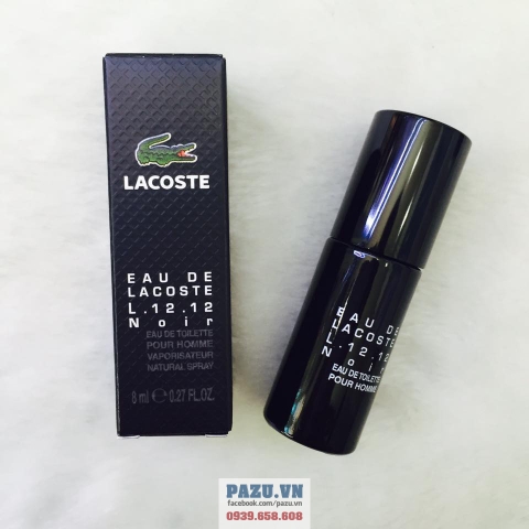 Lacoste Eau De Lacoste L.12.12 Noir